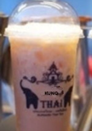 Foto resep Thai tea ala kaki lima