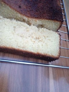 Samolina cake (basbousa) ainihin hoton girkin