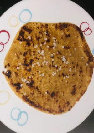 A picture of Chinni Roti.