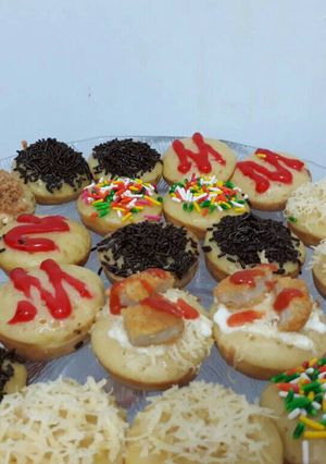 Foto resep Terang Bulan Mini