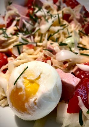 Une photo de Salade mixte d’été, version 2