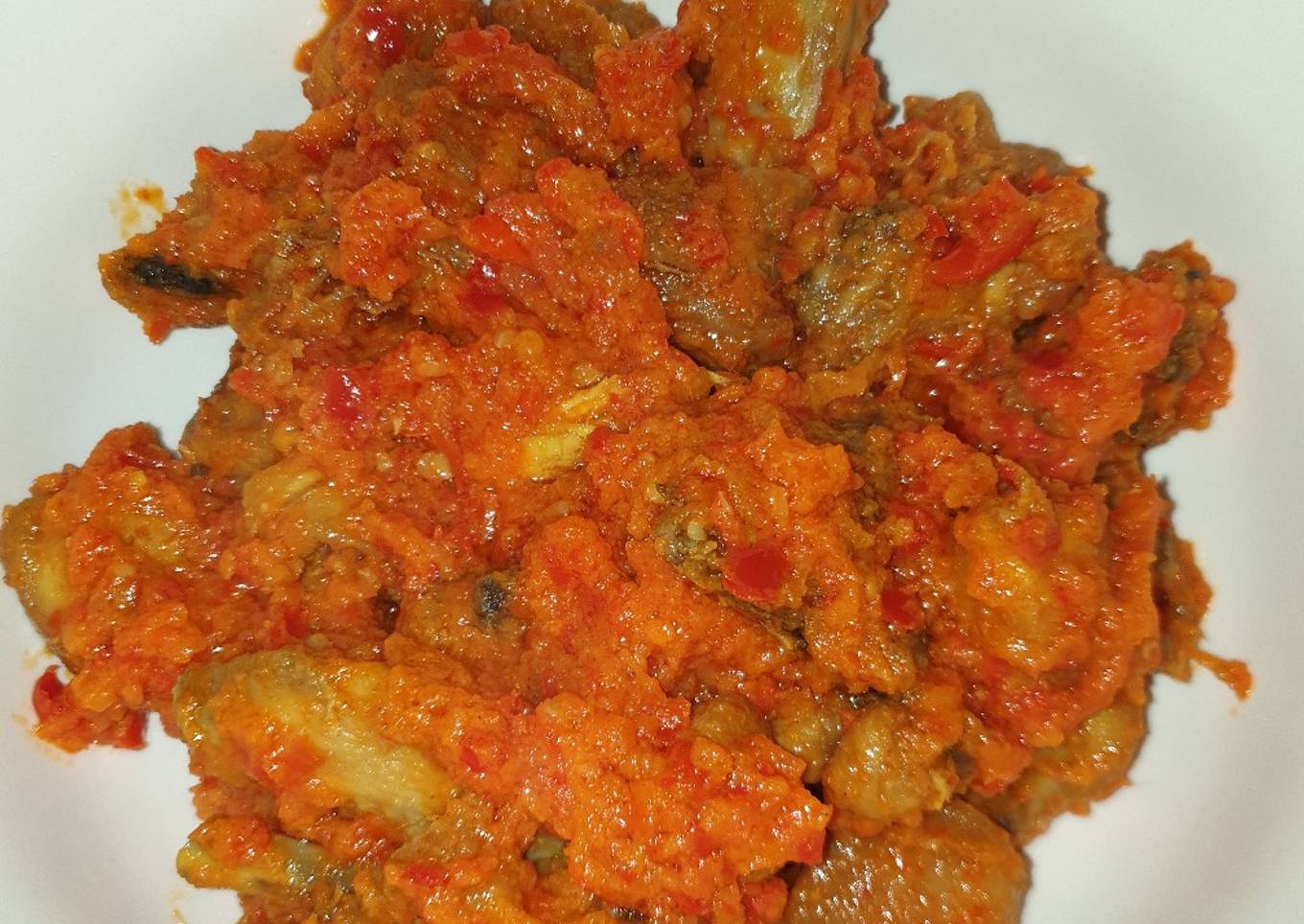 Ayam Balado