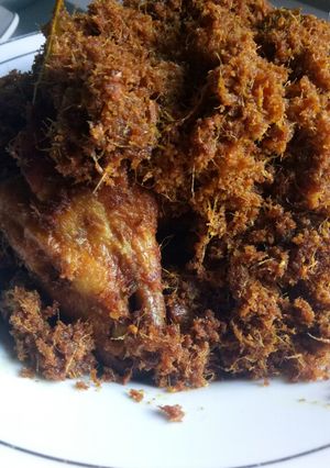 Foto resep Ayam bumbu lengkuas