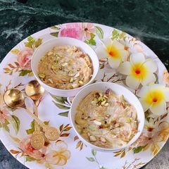 Vermicelli Kheer A picture of Vermicelli Kheer.
