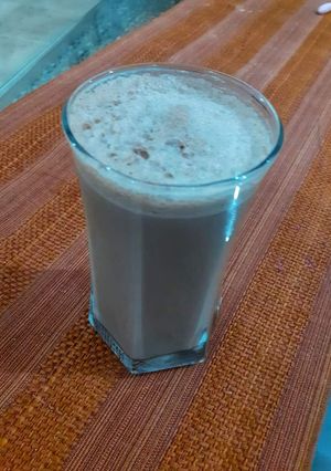 A picture of Chocolate Shake.