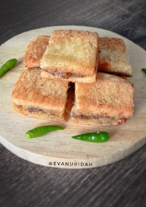 Foto resep Martabak Telur Roti 🍞
