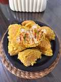 Tahu Isi Ayam Suwir Pedas