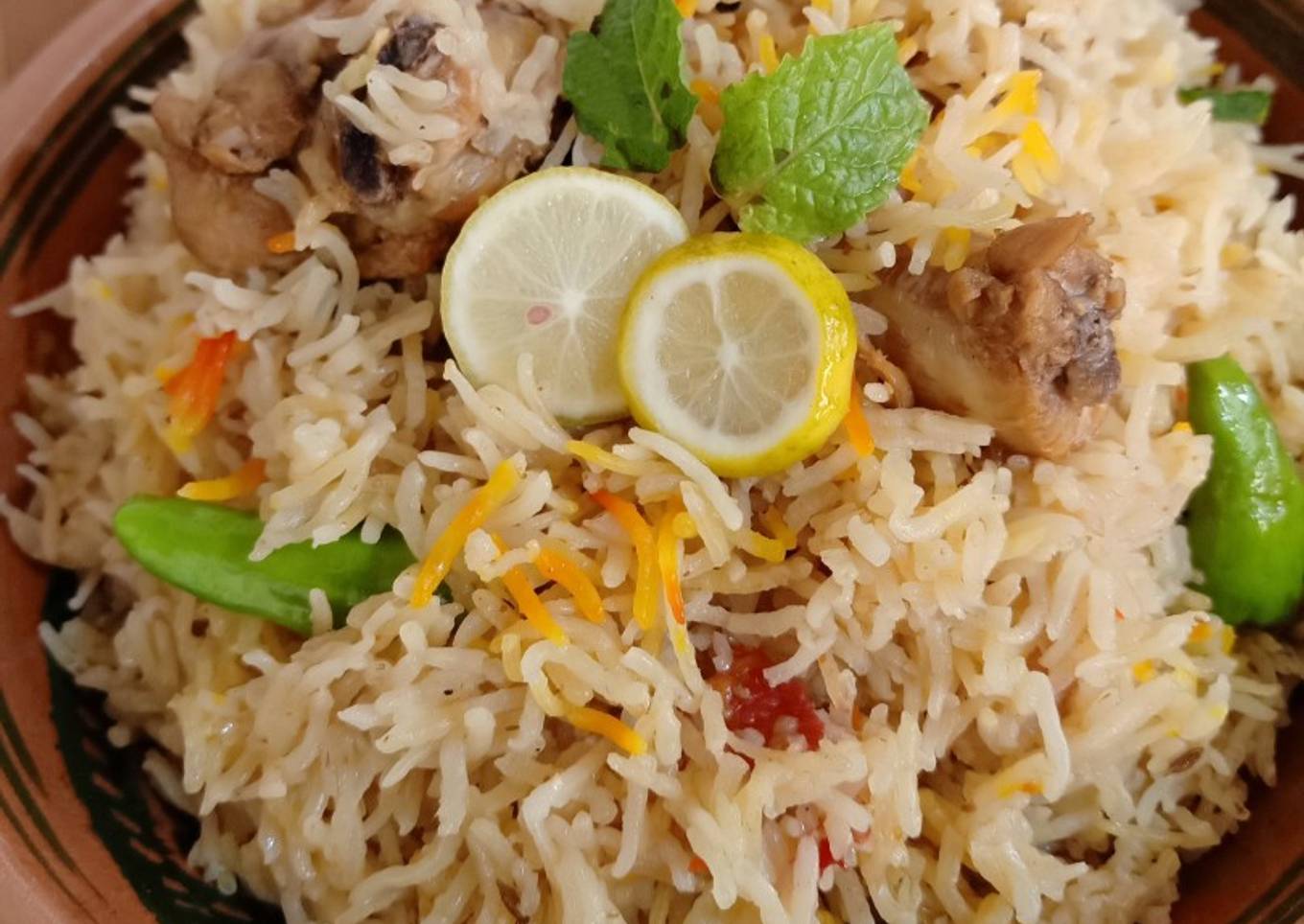 Spicy Pulao Biryani ðŸšðŸ¥—ðŸš