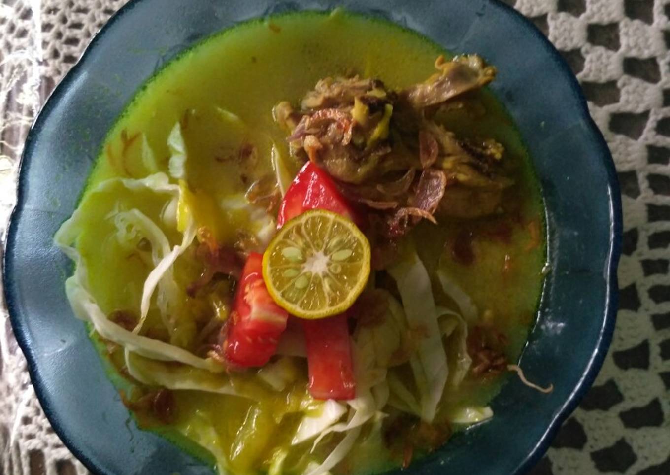 Soto medan