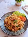 Mie Goreng Bakso