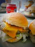 🍔Hamburguesas de lentejas🍔