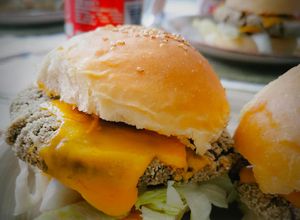 Foto principal de 🍔Hamburguesas de lentejas🍔