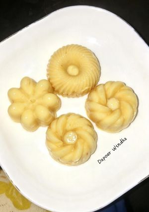 Foto resep 309. Kue Pisang Tepung Maizena