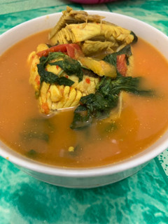 Foto resep Gulai Asam Ikan pari