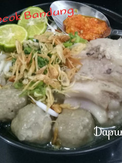 Foto resep Mie Kocok Bandung