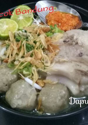 Foto resep Mie Kocok Bandung