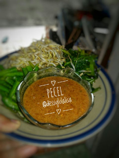 Foto resep Pecel sayur #bikinramadhanberkesan (18)