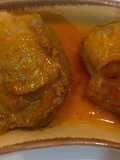 Galtes o carrilleras guisadas