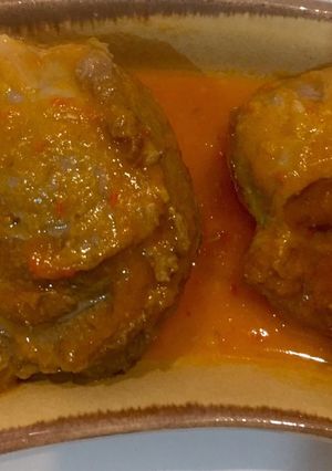 Una foto de Galtes o carrilleras guisadas