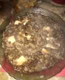 Arroz con lentejas