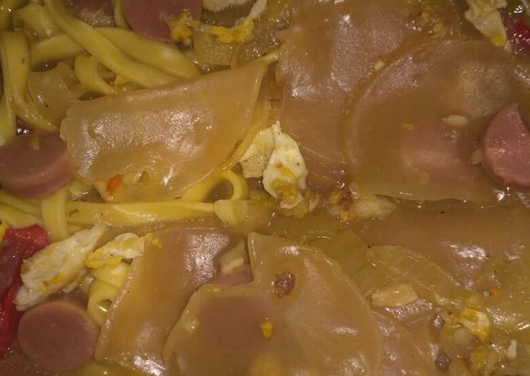 Bagaimana Membuat Seblak enak mudah yang Bikin Ngiler