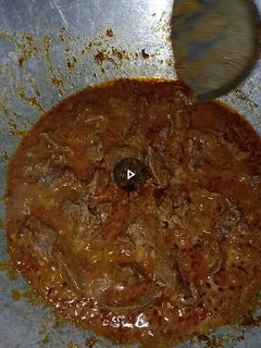 Foto resep Rendang Sapi Praktis Bumbu Indofood