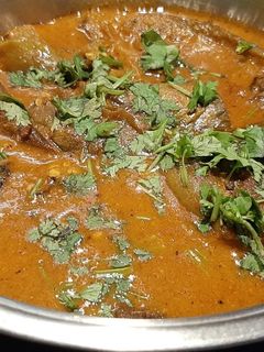 बैंगन मसाला (Baingan masala recipe in Hindi) रेसिपी मुख्य फोटो