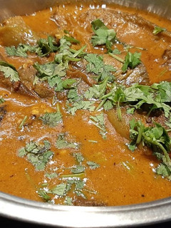 बैंगन मसाला (Baingan masala recipe in Hindi) रेसिपी मुख्य फोटो