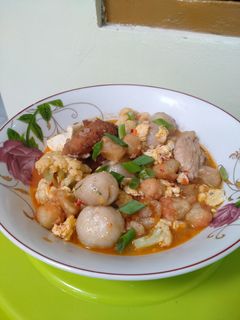 Foto resep Seblak Kuah