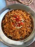 Ayam Suwir Bumbu “Desaku Sambel Goreng”