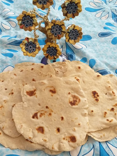 عکسی از دستور نان تافتون