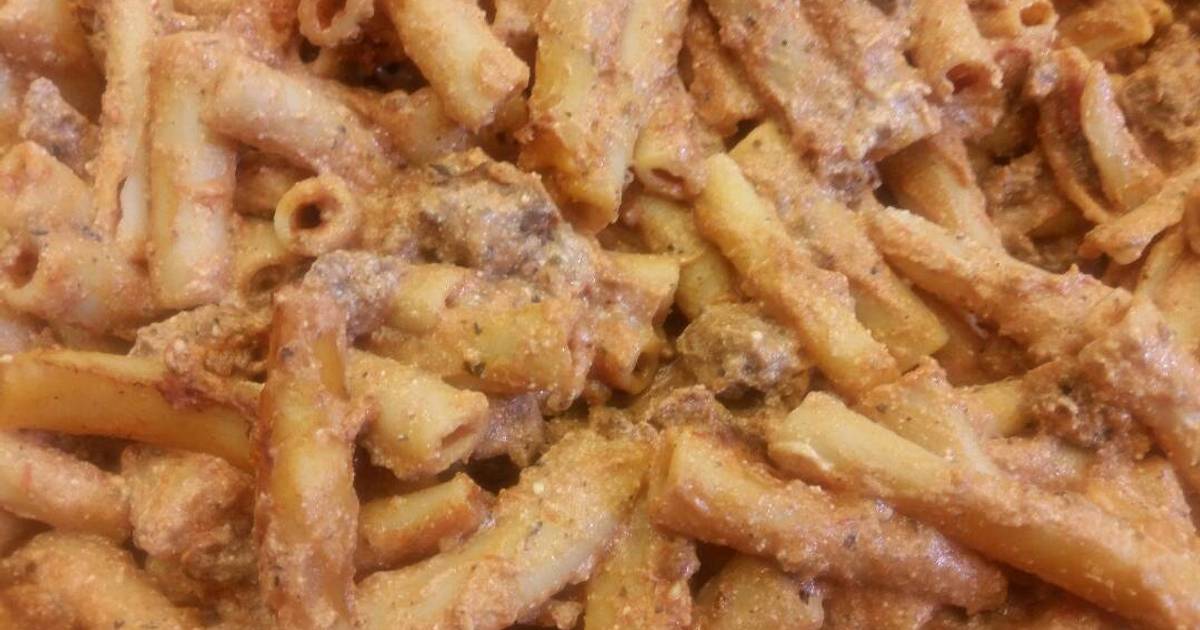 31 easy and tasty ziti noodles recipes by home cooks Cookpad