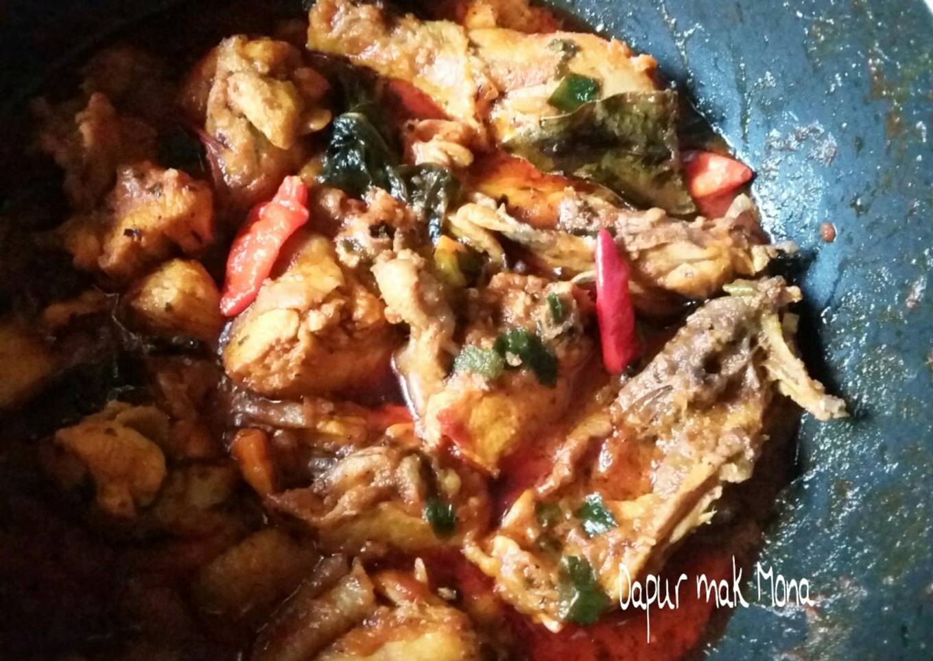Ayam Woku