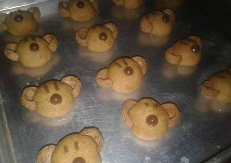 Milo 'Doggie' Cookies