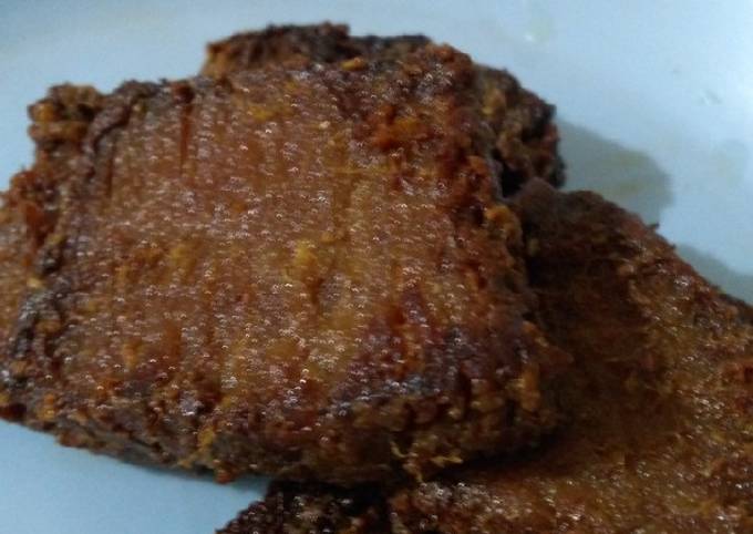 Resep Gepuk Jawa barat (tanpa serundeng) Anti Gagal