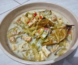 Resep Mudah Sayur lodeh manisa tahu tempe Enak dan Sehat Resep Mudah Sayur lodeh manisa tahu tempe Enak dan Sehat