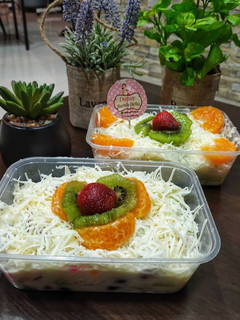 Foto resep Salad Buah