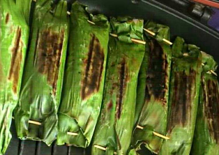 Resep Otak Otak Palembang Oleh Kirani Cookpad