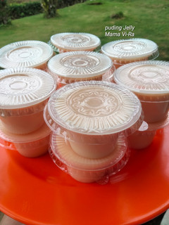 Foto resep Puding jelly 😊