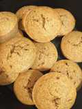 Muffins integrales de banana. Rápidos y sanos
