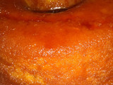 Budín de pan