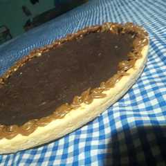 Una foto de Tarta toffi
