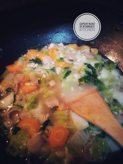 Foto resep 55. Capcay Kuah🥘