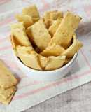 🐕🐩Crackers de pollo 🐶 4 ingredientes 🐩🐕Apto perritos (y humanos 😉)