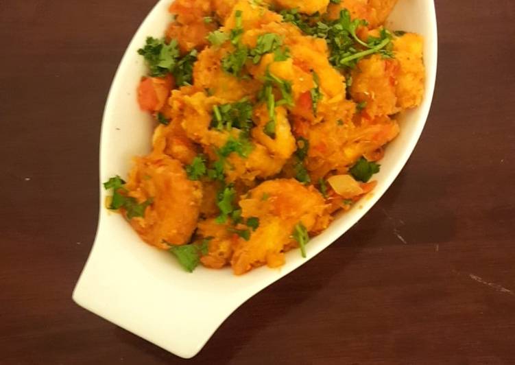 Recipe of Perfect Masala Bread (Sindhi Style)