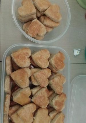 Foto resep Kue kering kacang