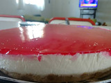 Tarta de yogurt!