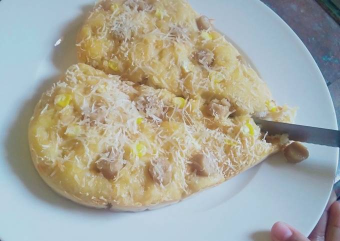 Bagaimana Membuat Pizza Rumahan Anti Gagal