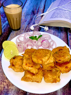 பன்னீர் பஜ்ஜி (Paneer bajji recipe in tamil) செய்முறை முக்கிய புகைப்படம்