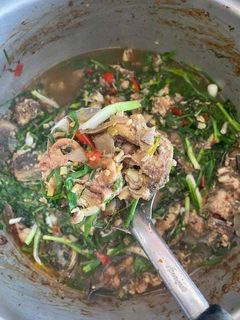 รูปของ อ่อมปลาดุก (สูตรไม่ใส่ปลาร้า)